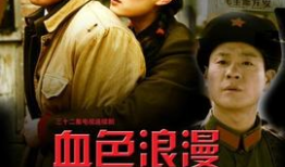 血电视剧,抗战英雄的悲壮传奇